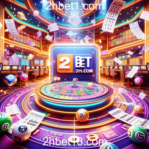 A Emoção da Loteria: Sonhos e Chances no 2hbet1.com