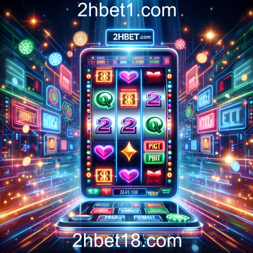 Explorando o Mundo das Máquinas Caça-Níqueis no 2hbet1.com