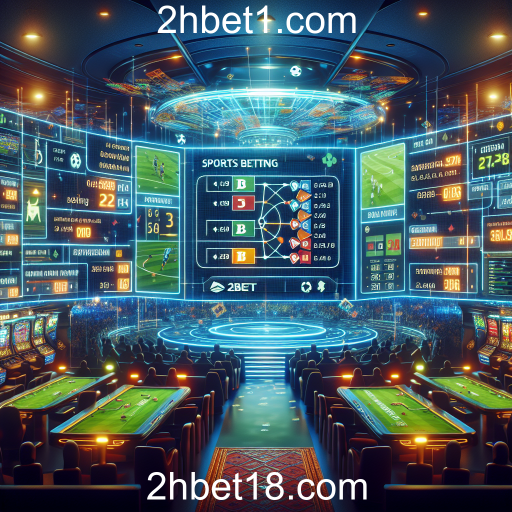 Apostas Esportivas: A Emoção de Apostar no 2hbet1.com